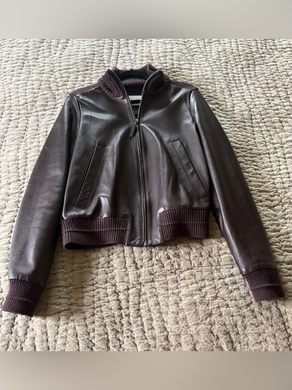 Proenza Schouler Elanora White Label Jacket